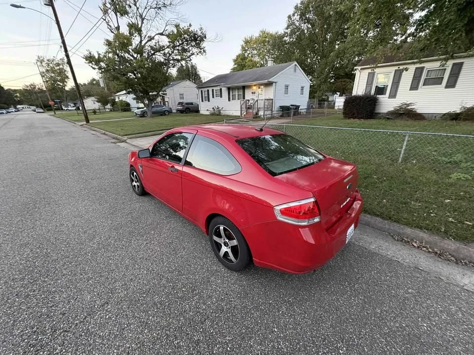 2008 Ford Focus 2nd Gen - Image 3 of 6