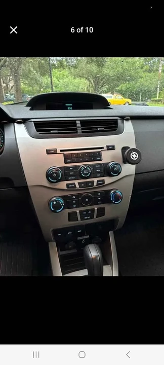 2008 Ford Focus 2nd Gen - Image 2 of 7