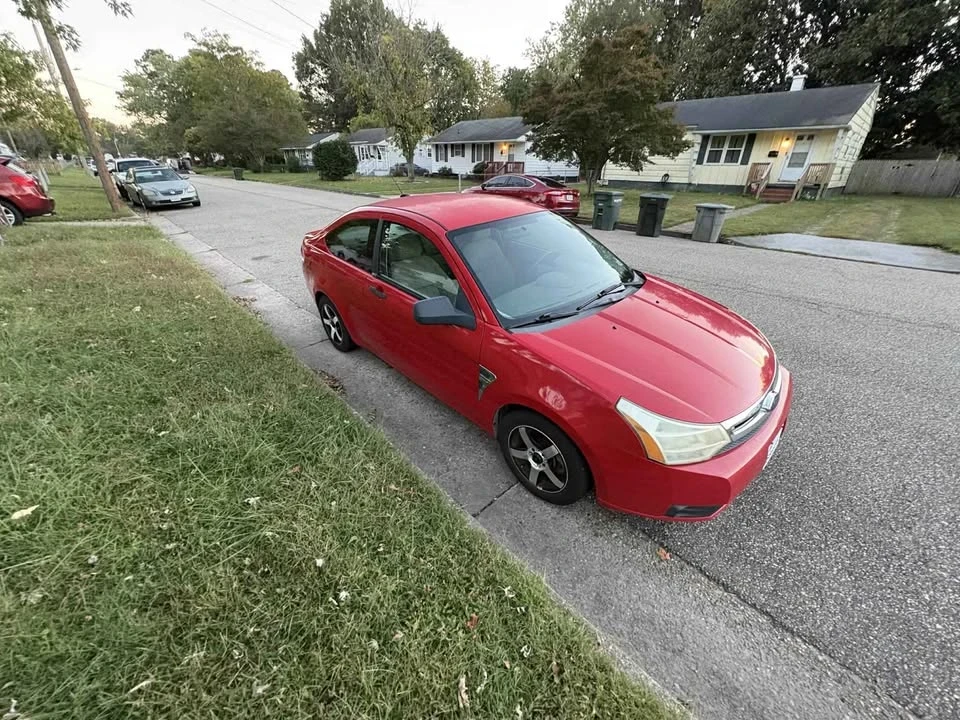 2008 Ford Focus 2nd Gen - Image 4 of 6