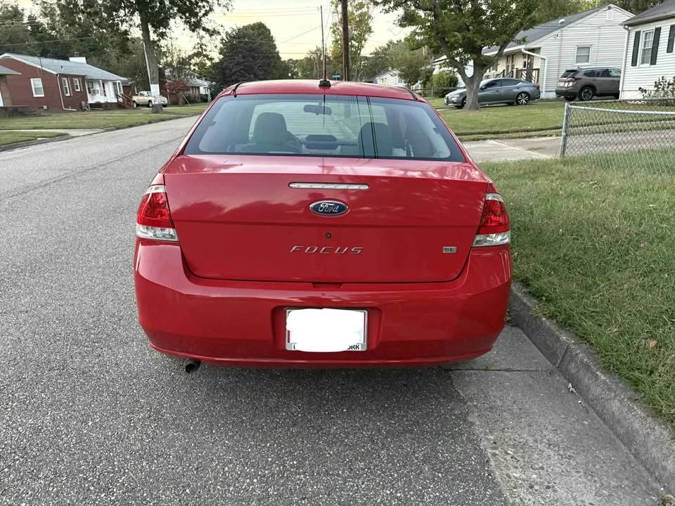 2008 Ford Focus 2nd Gen - Image 2 of 6
