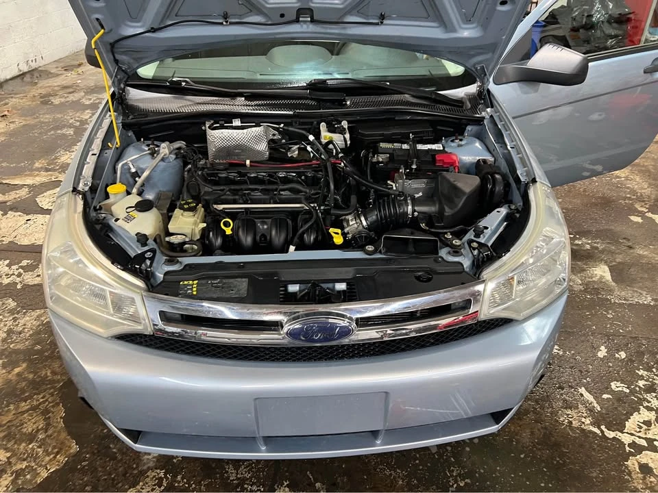 2008 Ford Focus 2nd Gen - Image 2 of 12