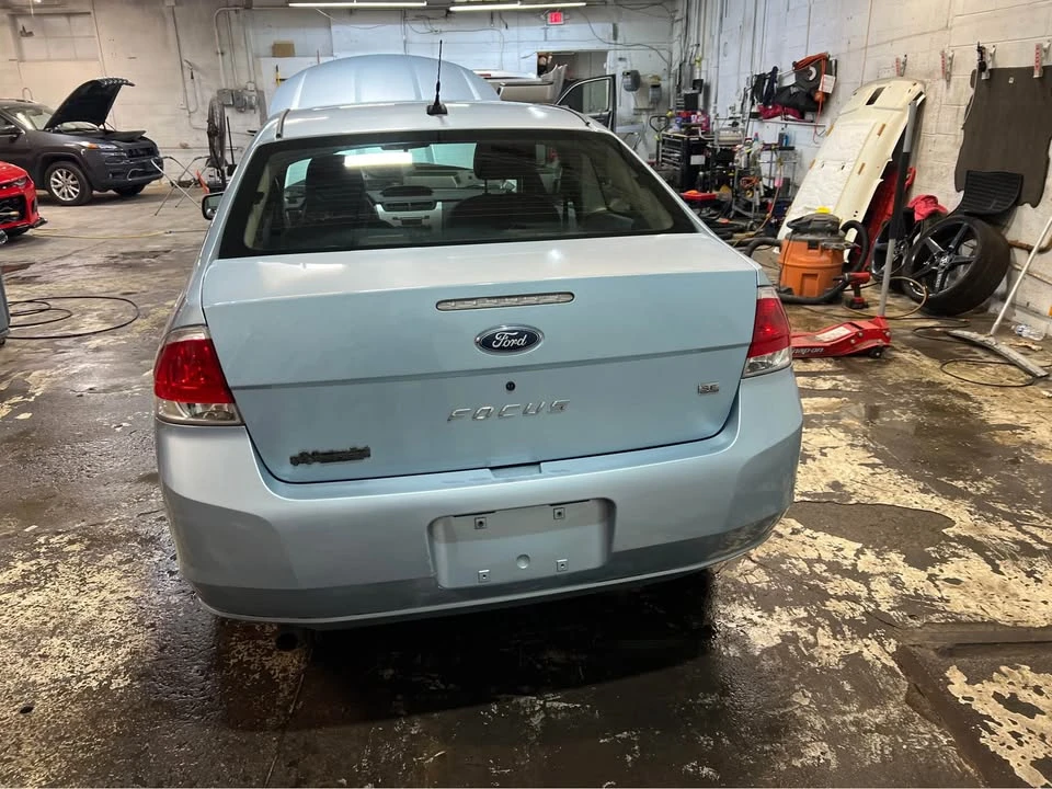 2008 Ford Focus 2nd Gen - Image 4 of 12