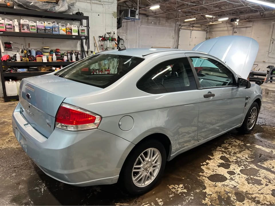 2008 Ford Focus 2nd Gen - Image 5 of 12