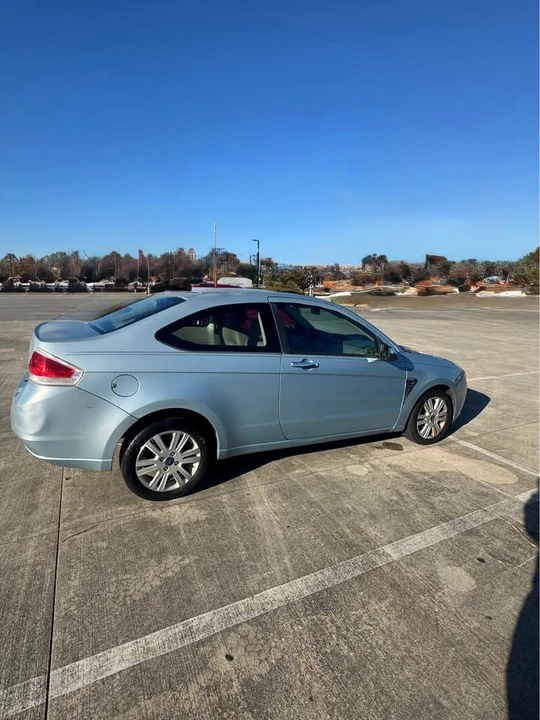 2008 Ford Focus 2nd Gen - Image 4 of 12
