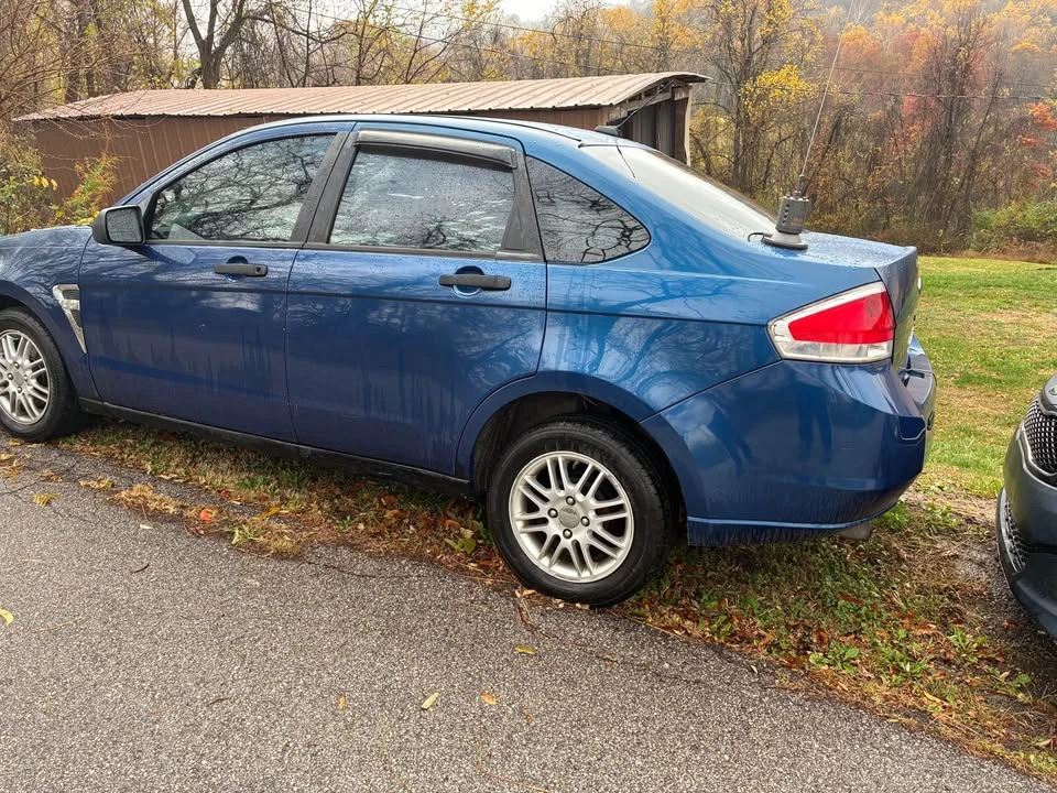 2008 Ford Focus 2nd Gen - Image 2 of 5
