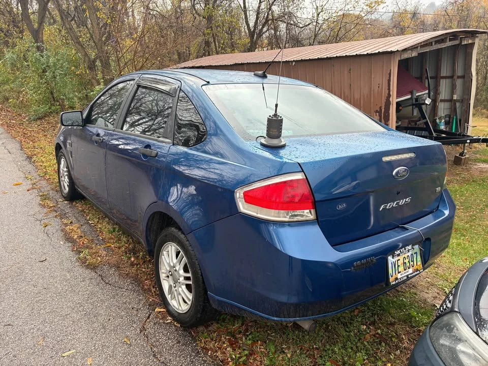 2008 Ford Focus 2nd Gen - Image 3 of 5