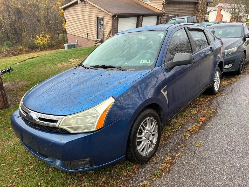 2008 Ford Focus 2nd Gen - Image 4 of 5