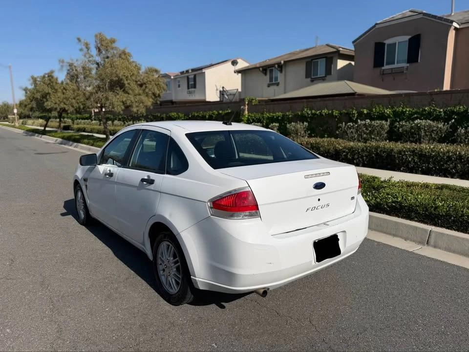 2008 Ford Focus 2nd Gen - Image 4 of 6
