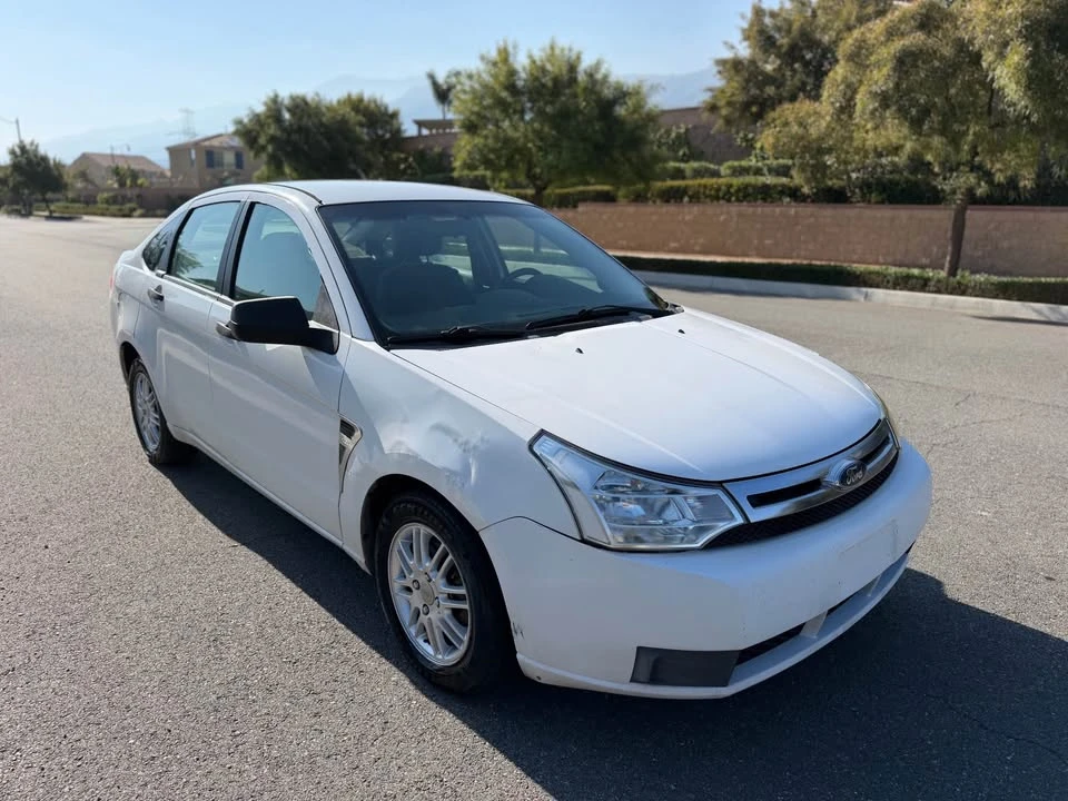 2008 Ford Focus 2nd Gen - Image 2 of 6