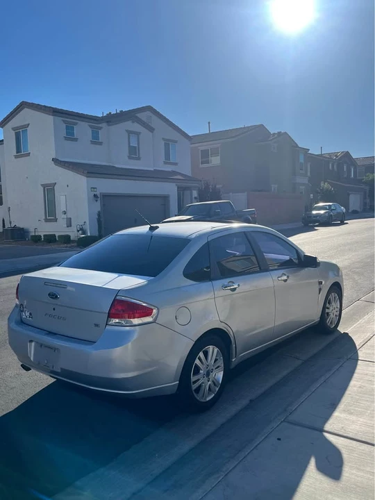 2008 Ford Focus 2nd Gen - Image 4 of 7