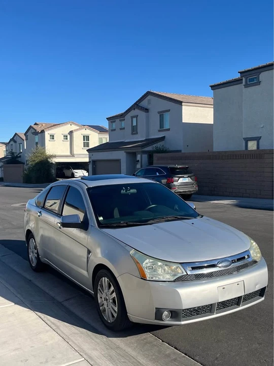 2008 Ford Focus 2nd Gen - Image 2 of 7