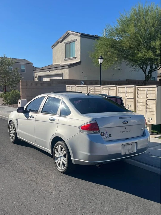 2008 Ford Focus 2nd Gen - Image 3 of 7