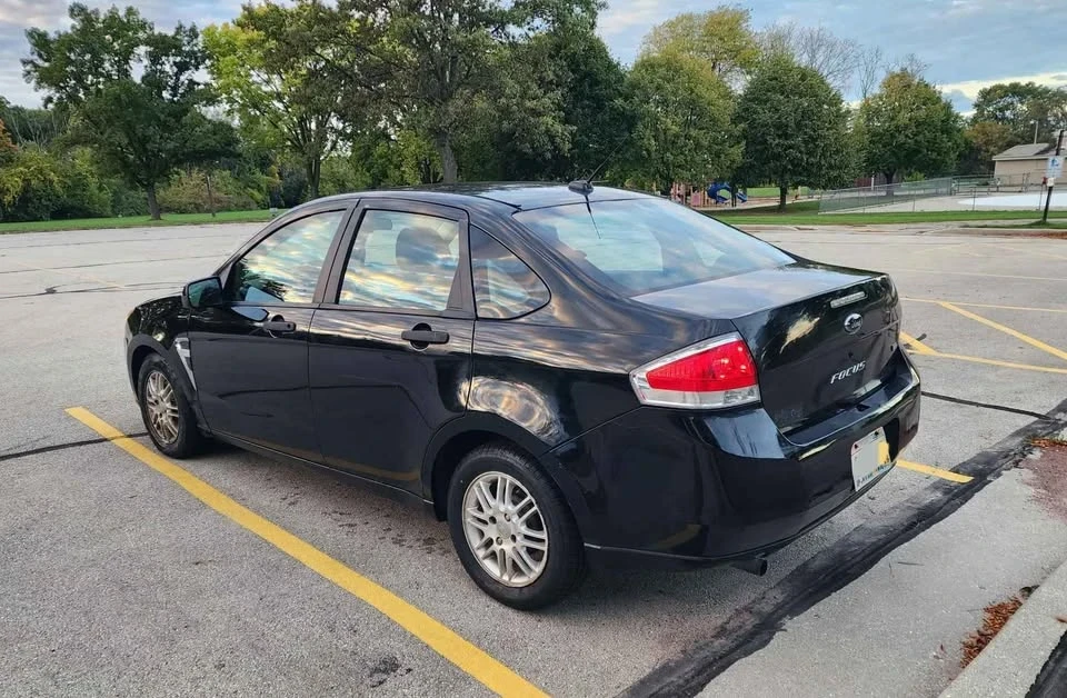2008 Ford Focus 2nd Gen - Image 3 of 11