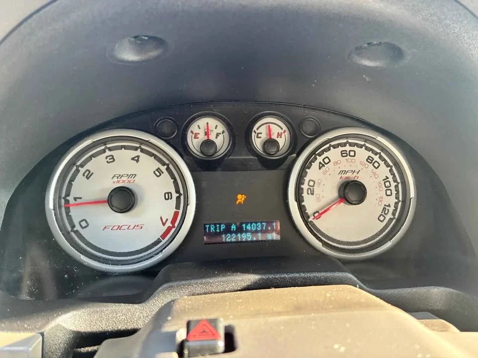 2008 Ford Focus 2nd Gen - Image 19 of 19