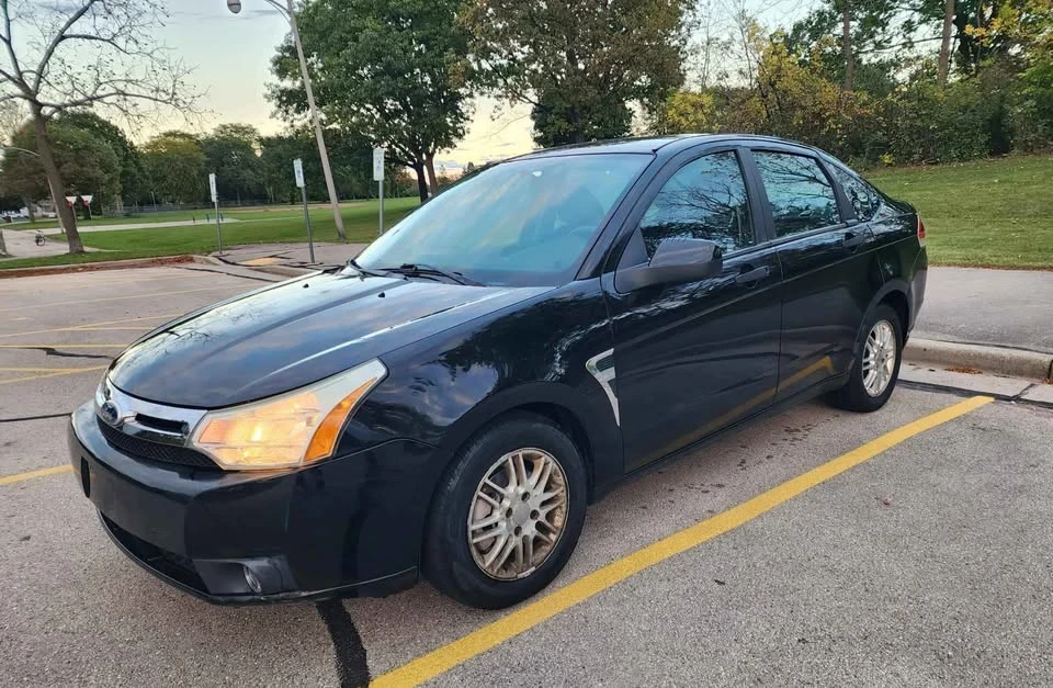2008 Ford Focus 2nd Gen - Image 2 of 7