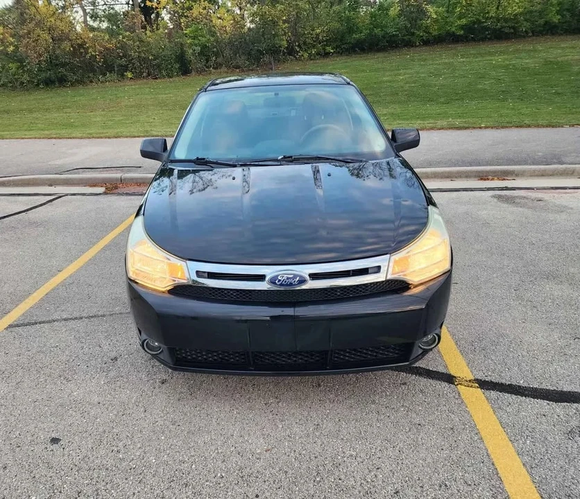 2008 Ford Focus 2nd Gen - Image 5 of 11