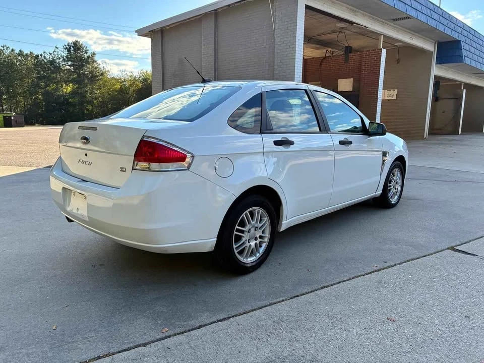 2008 Ford Focus 2nd Gen - Image 4 of 19
