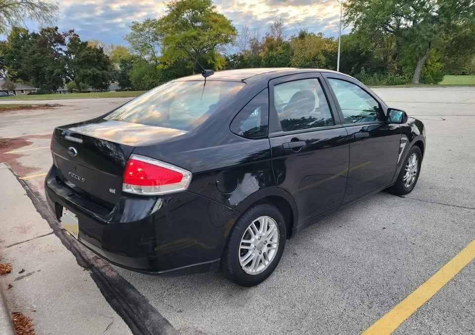 2008 Ford Focus 2nd Gen - Image 4 of 11