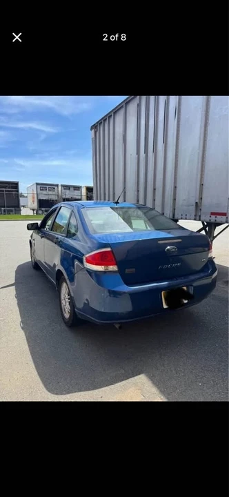 2008 Ford Focus 2nd Gen - Image 6 of 8