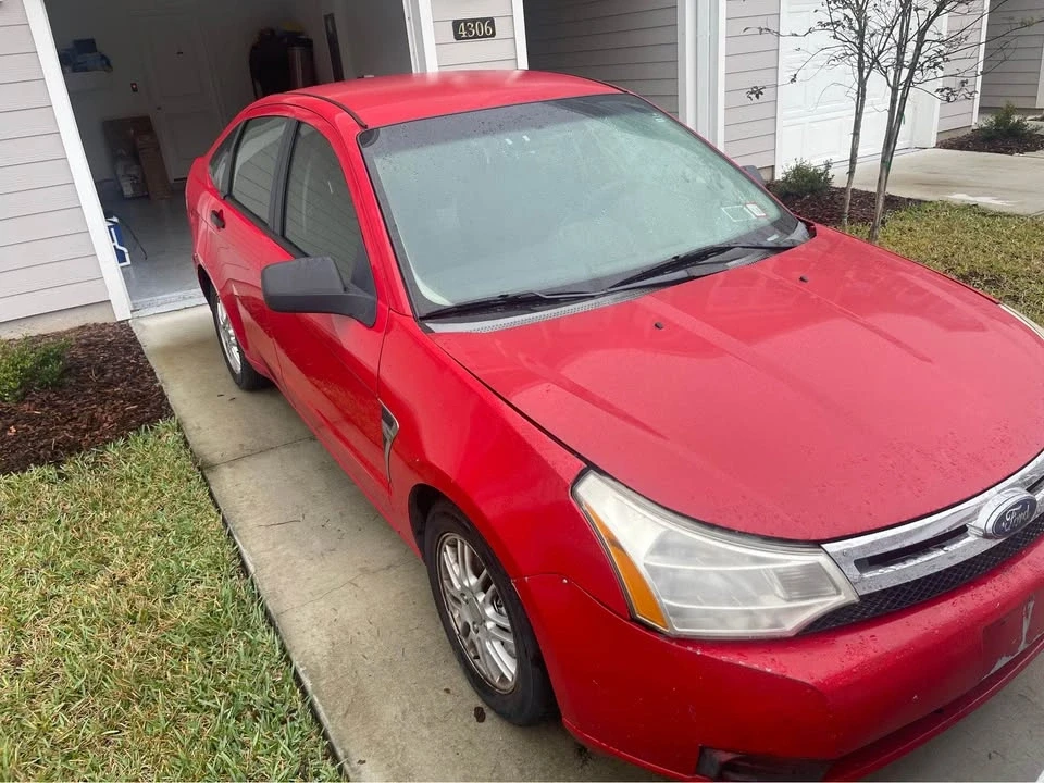 2008 Ford Focus 2nd Gen - Image 2 of 8