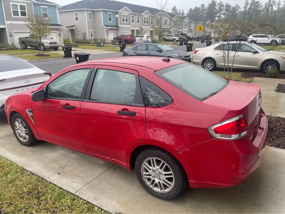 2008 Ford Focus 2nd Gen - Image 3 of 7