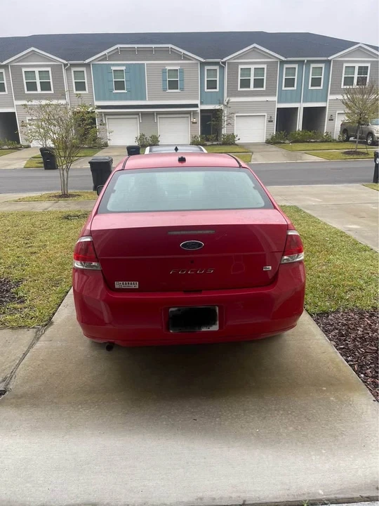 2008 Ford Focus 2nd Gen - Image 4 of 7