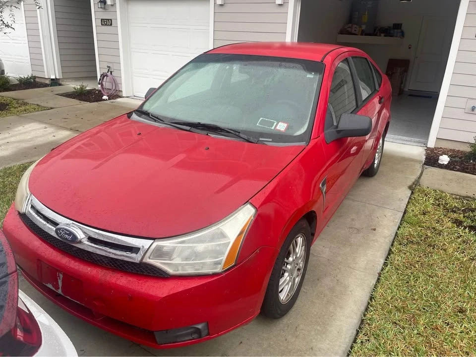 2008 Ford Focus 2nd Gen - Image 3 of 8