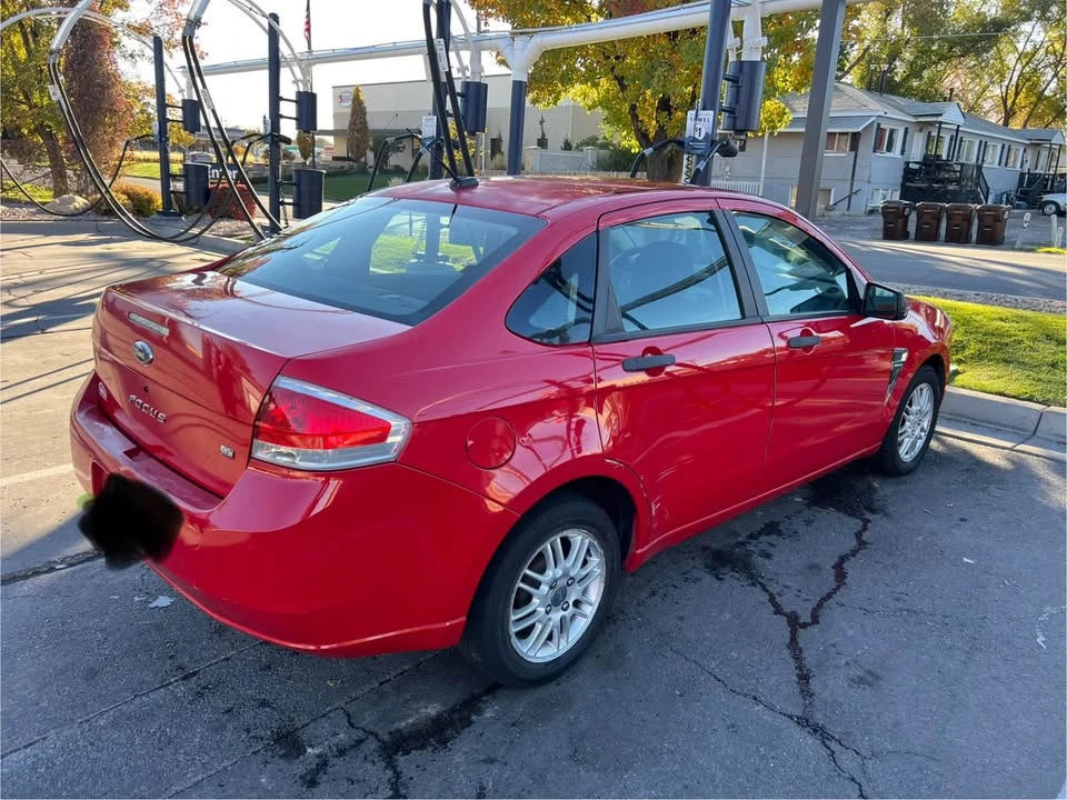 2008 Ford Focus 2nd Gen - Image 13 of 13