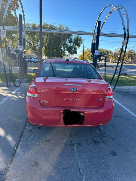 2008 Ford Focus 2nd Gen - Image 9 of 13