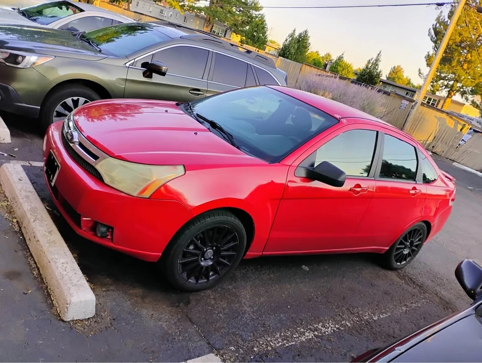 2008 Ford Focus 2nd Gen - Image 2 of 6