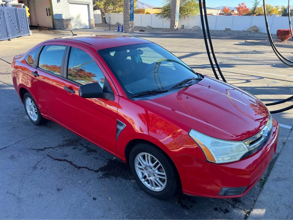2008 Ford Focus 2nd Gen - Image 6 of 13