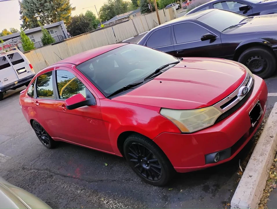 2008 Ford Focus 2nd Gen - Image 6 of 6