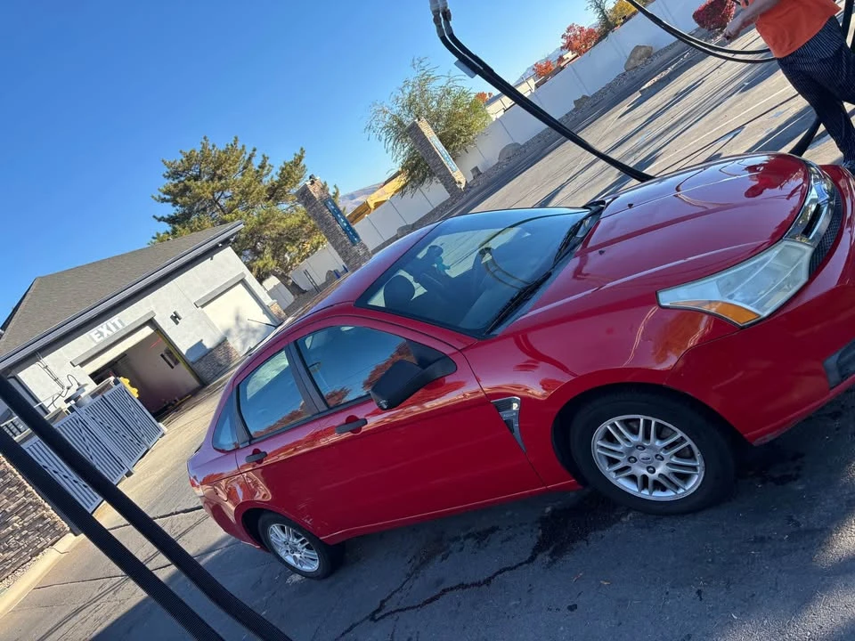 2008 Ford Focus 2nd Gen - Image 8 of 13
