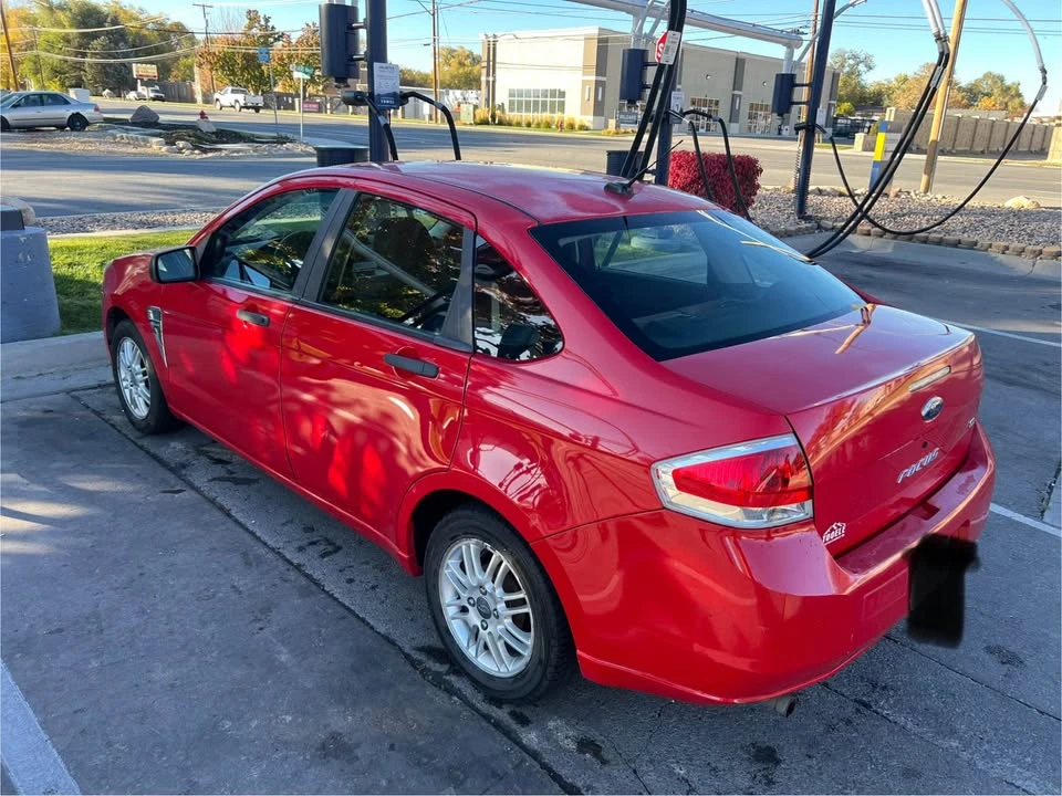 2008 Ford Focus 2nd Gen - Image 3 of 13