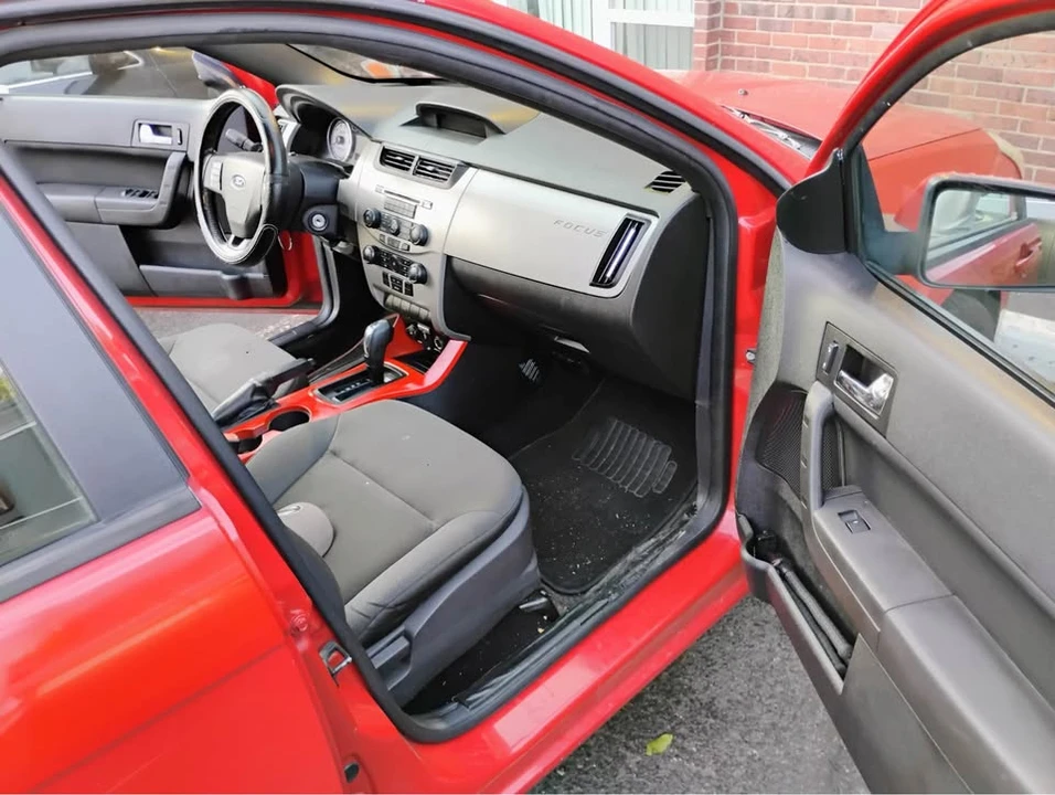 2008 Ford Focus 2nd Gen - Image 4 of 6