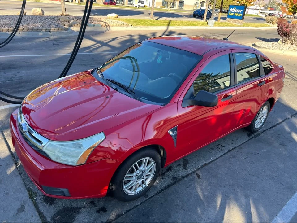 2008 Ford Focus 2nd Gen - Image 5 of 13