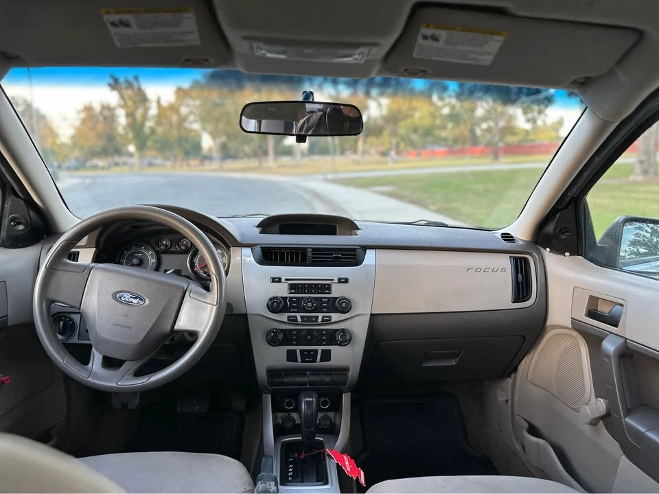 2008 Ford Focus 2nd Gen - Image 8 of 12