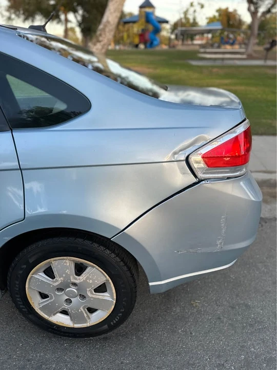 2008 Ford Focus 2nd Gen - Image 7 of 12