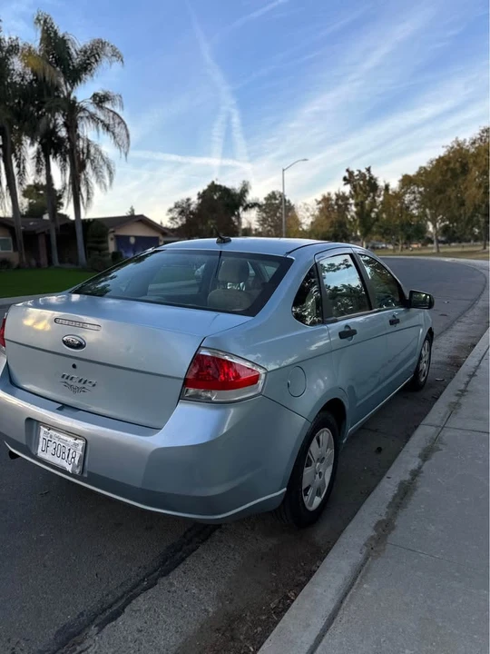 2008 Ford Focus 2nd Gen - Image 5 of 12