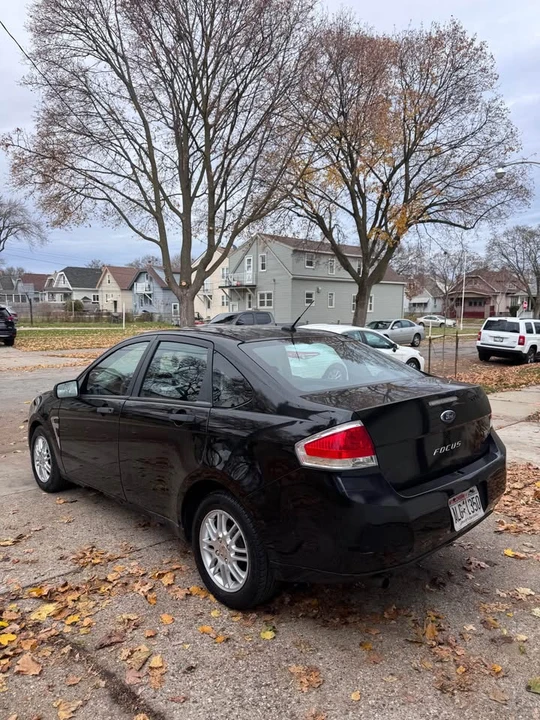 2008 Ford Focus 2nd Gen - Image 3 of 6