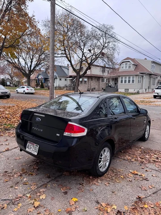 2008 Ford Focus 2nd Gen - Image 4 of 6