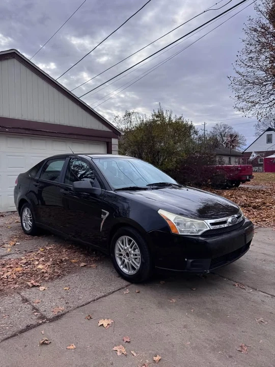 2008 Ford Focus 2nd Gen - Image 2 of 6