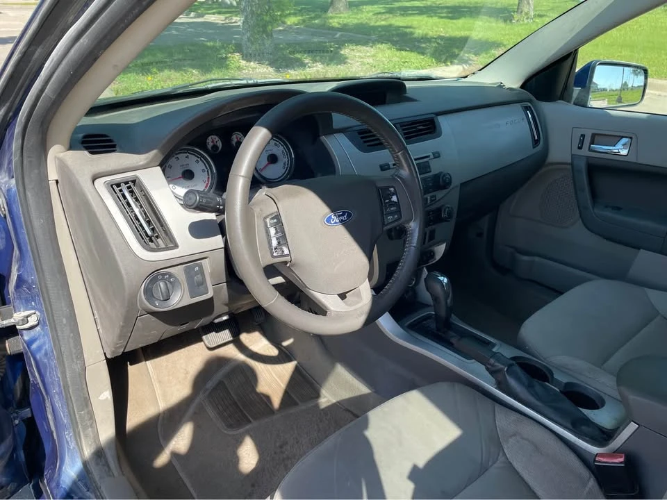 2008 Ford Focus 2nd Gen - Image 4 of 6