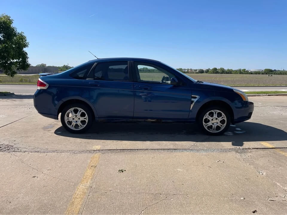 2008 Ford Focus 2nd Gen - Image 6 of 6