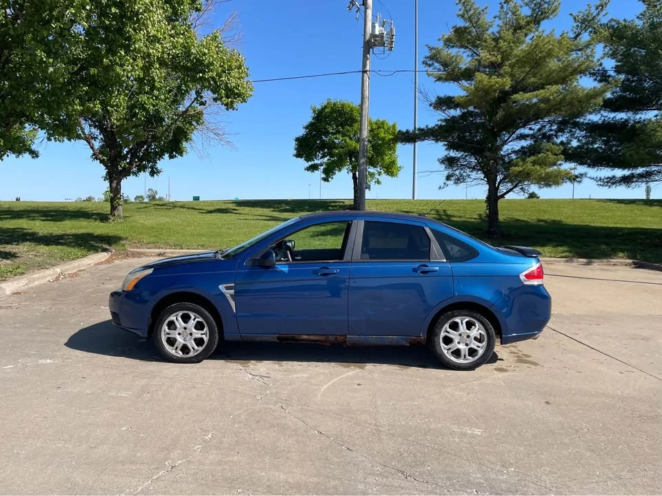 2008 Ford Focus 2nd Gen - Image 5 of 6