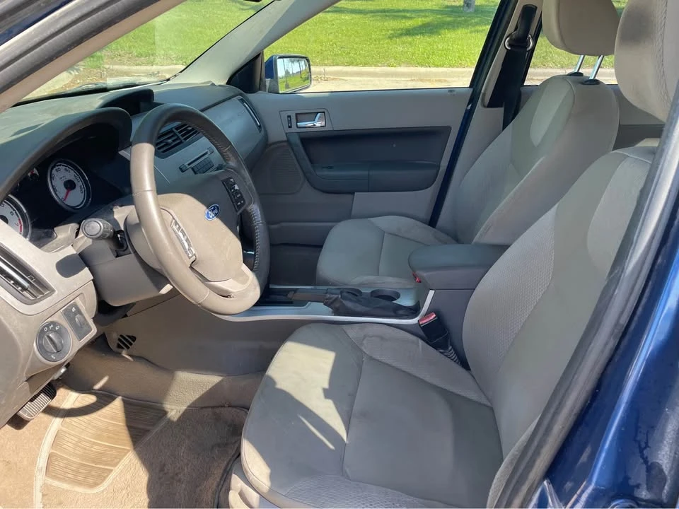 2008 Ford Focus 2nd Gen - Image 2 of 6