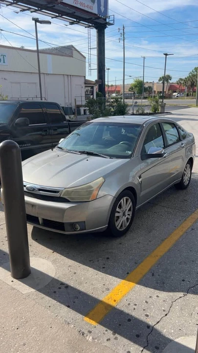 2008 Ford Focus 2nd Gen - Image 3 of 4