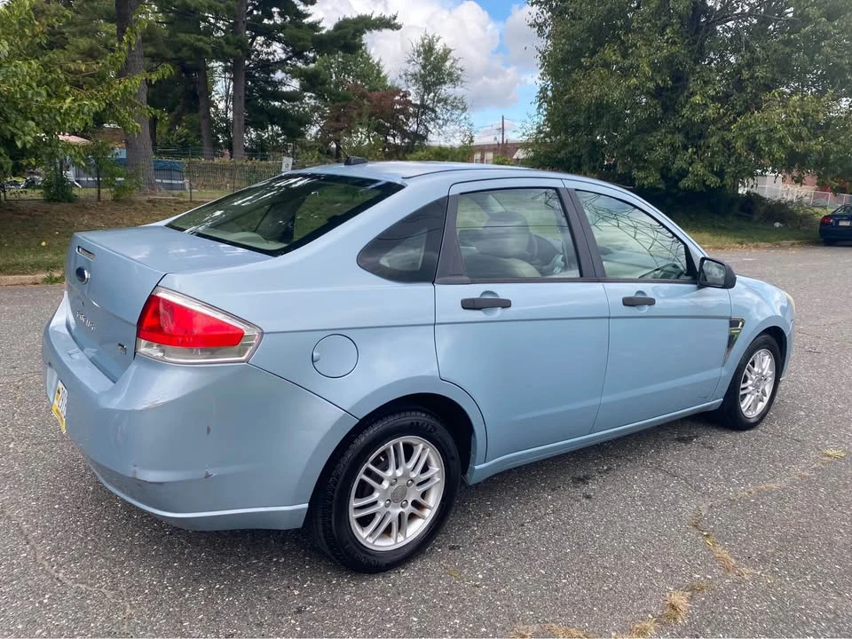 2008 Ford Focus 2nd Gen - Image 4 of 6