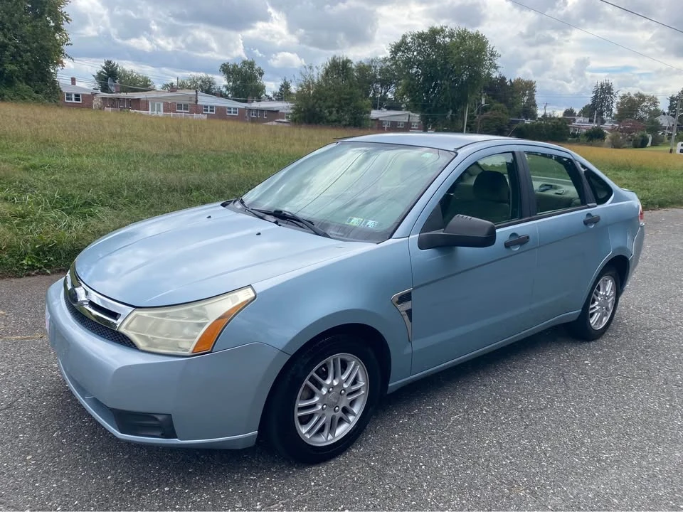 2008 Ford Focus 2nd Gen - Image 2 of 6