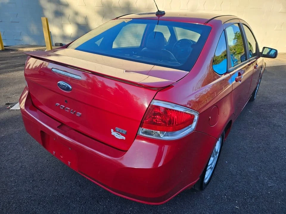 2008 Ford Focus 2nd Gen - Image 17 of 20